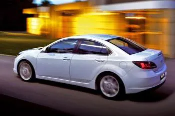 Mazda 6 (2007 – 2010) – fotka 3