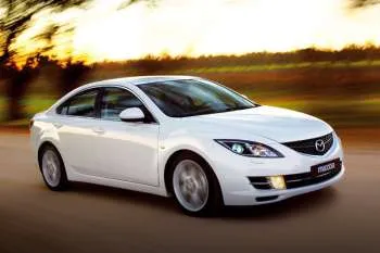 Mazda 6 (2007 – 2010) – fotka 4