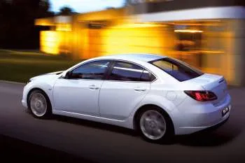 Mazda 6 (2007 – 2010) – fotka 5