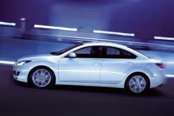 Mazda 6 (2007 – 2010) – fotka 6