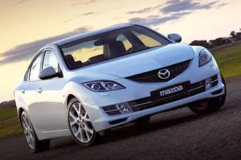 Mazda 6 (2007 – 2010) – fotka 7