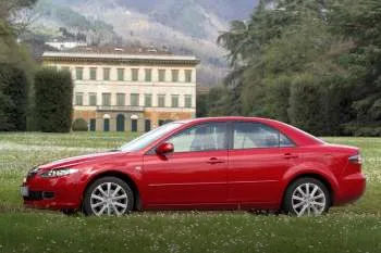 Mazda 6 2.0 S-VT Touring – fotka 3
