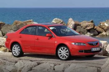 Mazda 6 2.0 S-VT Touring – fotka 4