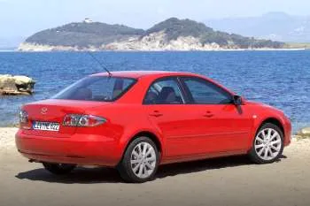 Mazda 6 2.0 S-VT Touring – fotka 5