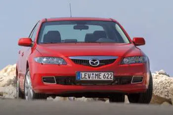 Mazda 6 2.0 S-VT Touring – fotka 8