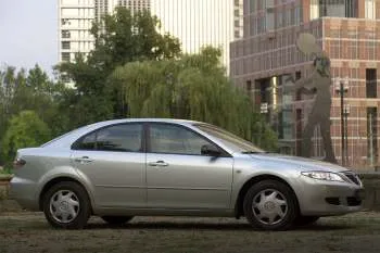 Mazda 6 Sport (2002 – 2005) – fotka 3