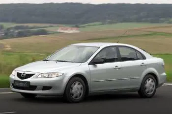 Mazda 6 Sport (2002 – 2005) – fotka 4