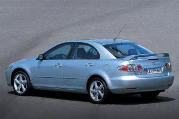 Mazda 6 Sport (2002 – 2005) – fotka 5