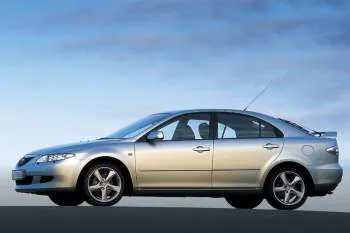 Mazda 6 Sport (2002 – 2005) – fotka 6