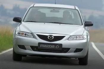 Mazda 6 Sport (2002 – 2005) – fotka 7