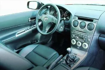 Mazda 6 Sport (2002 – 2005) – fotka 8