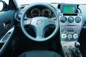 Mazda 6 Sport (2002 – 2005) – fotka 9