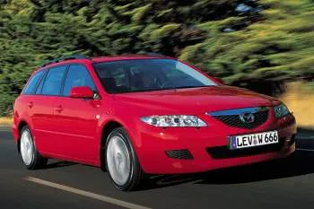 Mazda 6 SportBreak 2.0 Touring II – fotka 4