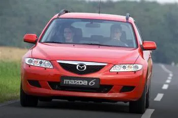 Mazda 6 SportBreak 2.0 Touring II – fotka 6