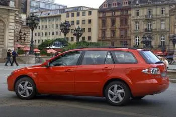 Mazda 6 SportBreak 2.0 Touring II – fotka 7