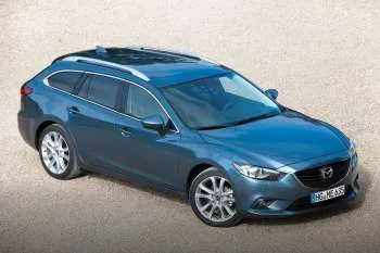 Mazda 6 SportBreak (2012 – 2015) – fotka 4