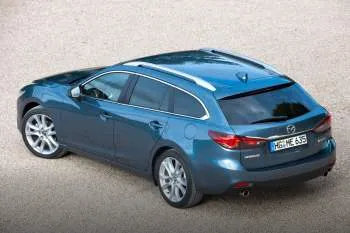 Mazda 6 SportBreak (2012 – 2015) – fotka 5