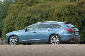 Mazda 6 SportBreak (2012 – 2015) – fotka 6