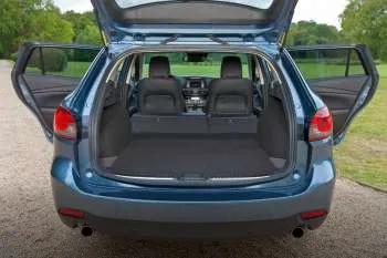 Mazda 6 SportBreak (2012 – 2015) – fotka 11