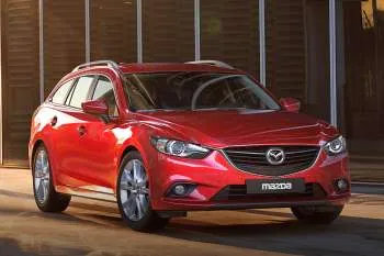 Mazda 6 SportBreak (2012 – 2015) – fotka 12