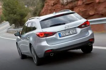 Mazda 6 SportBreak (2015 – 2018) – fotka 3