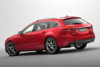 Mazda 6 SportBreak (2015 – 2018) – fotka 5