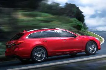 Mazda 6 SportBreak (2015 – 2018) – fotka 8