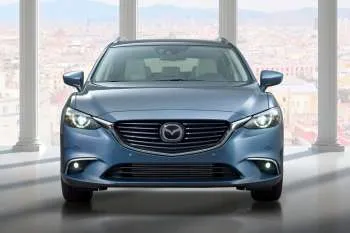 Mazda 6 SportBreak (2015 – 2018) – fotka 10