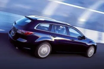 Mazda 6 SportBreak (2008 – 2010) – fotka 4
