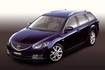 Mazda 6 SportBreak (2008 – 2010) – fotka 9