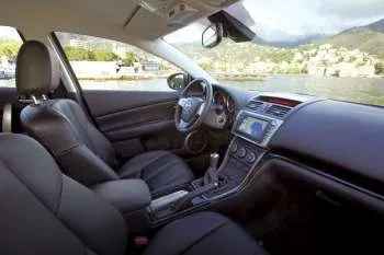 Mazda 6 SportBreak (2008 – 2010) – fotka 10