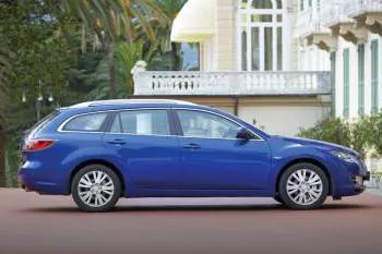 Mazda 6 SportBreak (2008 – 2010) – fotka 12