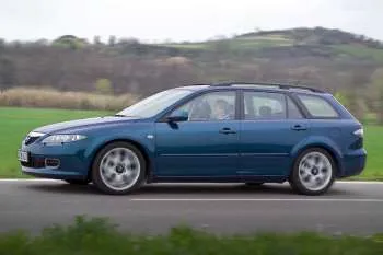 Mazda 6 SportBreak 2.0 CiTD 143hp Executive – fotka 3