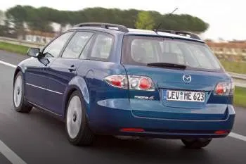 Mazda 6 SportBreak 2.0 CiTD 143hp Executive – fotka 5
