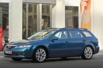 Mazda 6 SportBreak 2.0 CiTD 143hp Executive – fotka 6