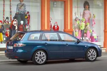 Mazda 6 SportBreak 2.0 CiTD 143hp Executive – fotka 7