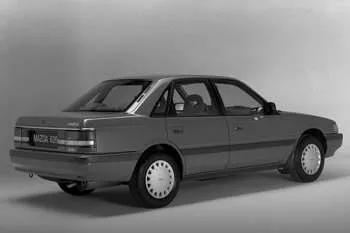 Mazda 626 2.0i GLX sedan – fotka 2