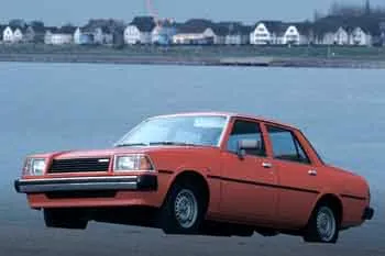 Mazda 626 (1980 – 1983) – fotka 3