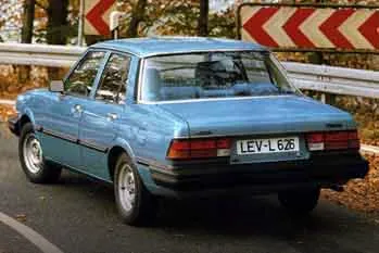 Mazda 626 (1980 – 1983) – fotka 4