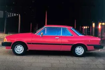 Mazda 626 Hardtop (1980 – 1983) – fotka 2