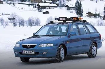 Mazda 626 Wagon (1999 – 2002) – fotka 3