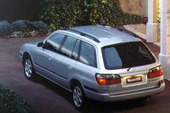 Mazda 626 Wagon 2.0i GLX – fotka 2