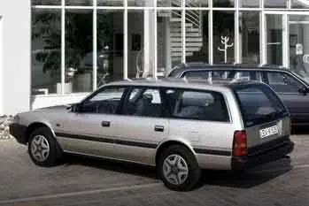 Mazda 626 Wagon (1988 – 1992) – fotka 3