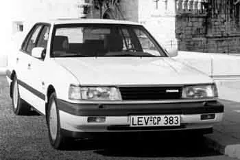 Mazda 929 (1987 – 1991) – fotka 3