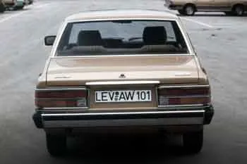 Mazda 929 Legato (1980 – 1982) – fotka 2