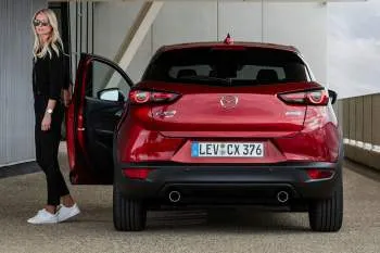 Mazda CX-3 (od 2018) – fotka 2
