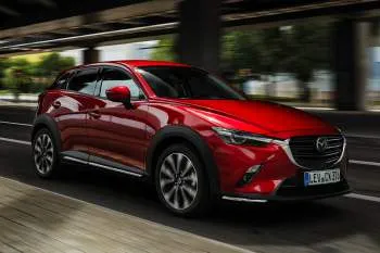 Mazda CX-3 (od 2018) – fotka 16