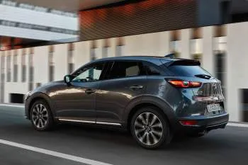 Mazda CX-3 (od 2018) – fotka 17
