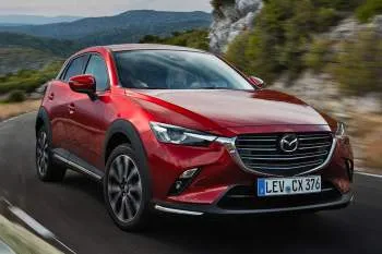 Mazda CX-3 (od 2018) – fotka 18