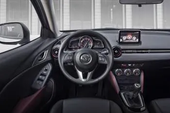 Mazda CX-3 (od 2018) – fotka 30